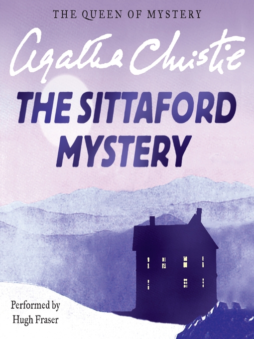 Title details for The Sittaford Mystery by Agatha Christie - Wait list